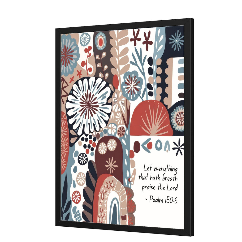 Wall Decor - Giclee Poster Art Print - Inspiration Artwork