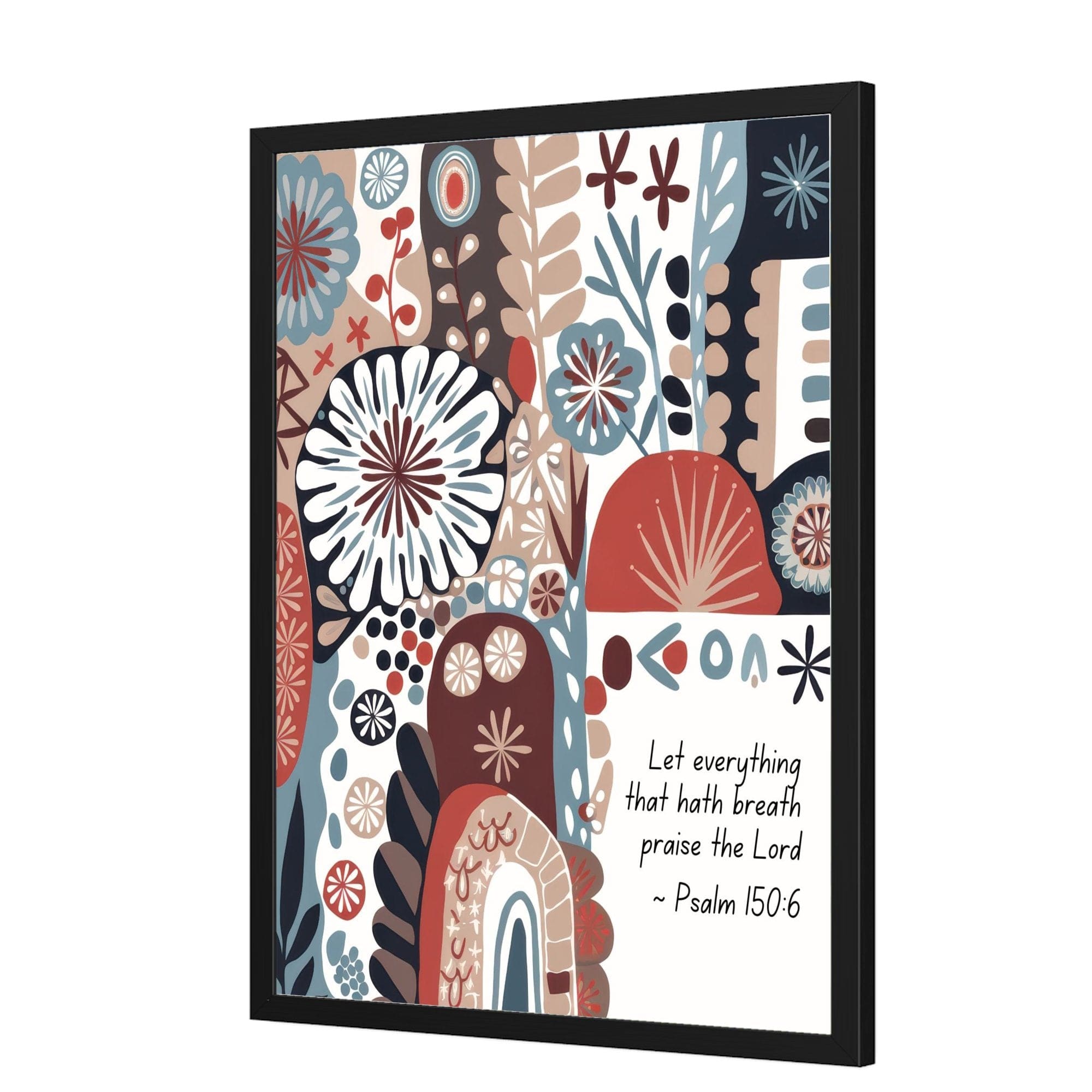 Wall Decor - Giclee Poster Art Print - Inspiration Artwork