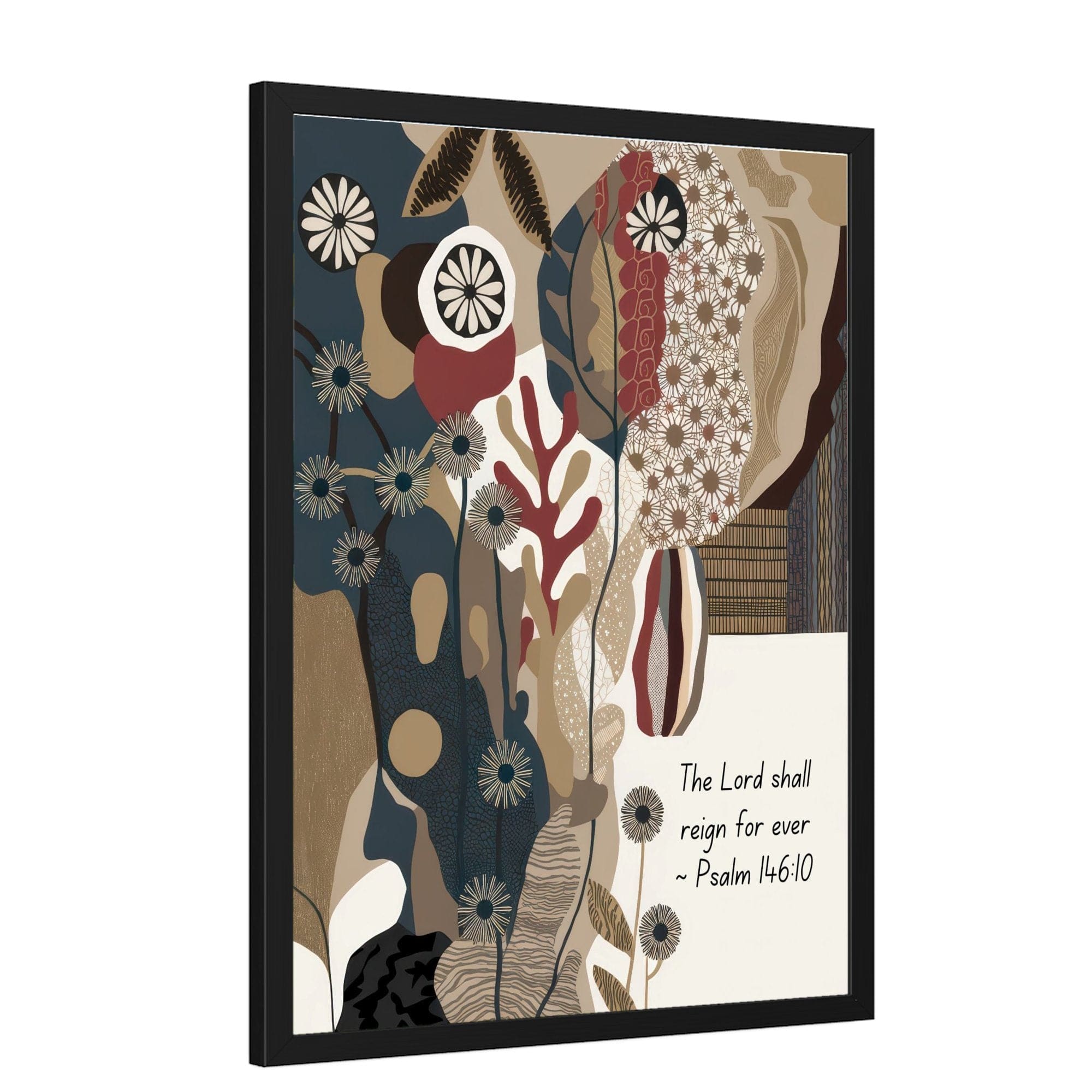 Wall Decor - Giclee Poster Art Print - Inspiration Artwork