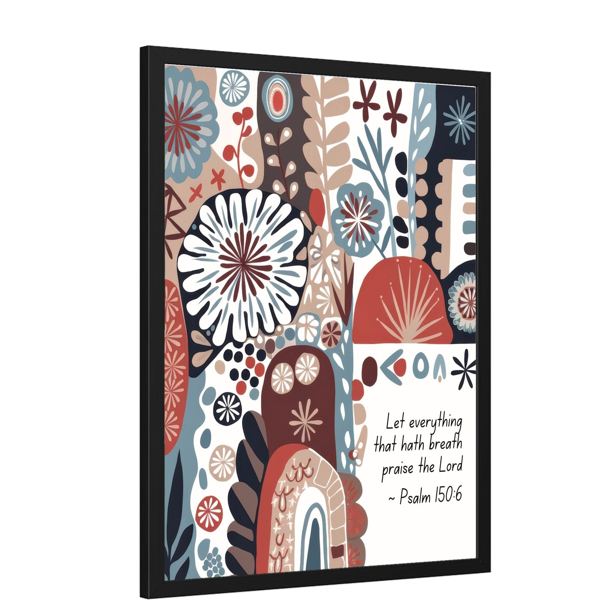 Wall Decor - Giclee Poster Art Print - Inspiration Artwork