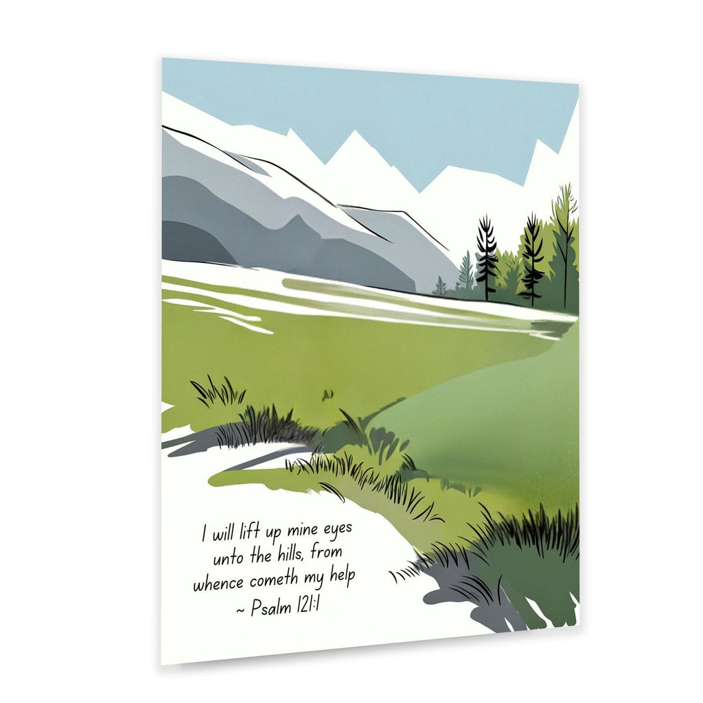 Wall Decor - Giclee Poster Art Print - Inspiration Artwork