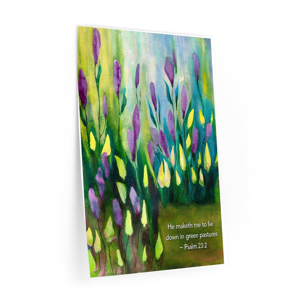 Wall Decor - Giclee Poster Art Print - Inspiration Artwork