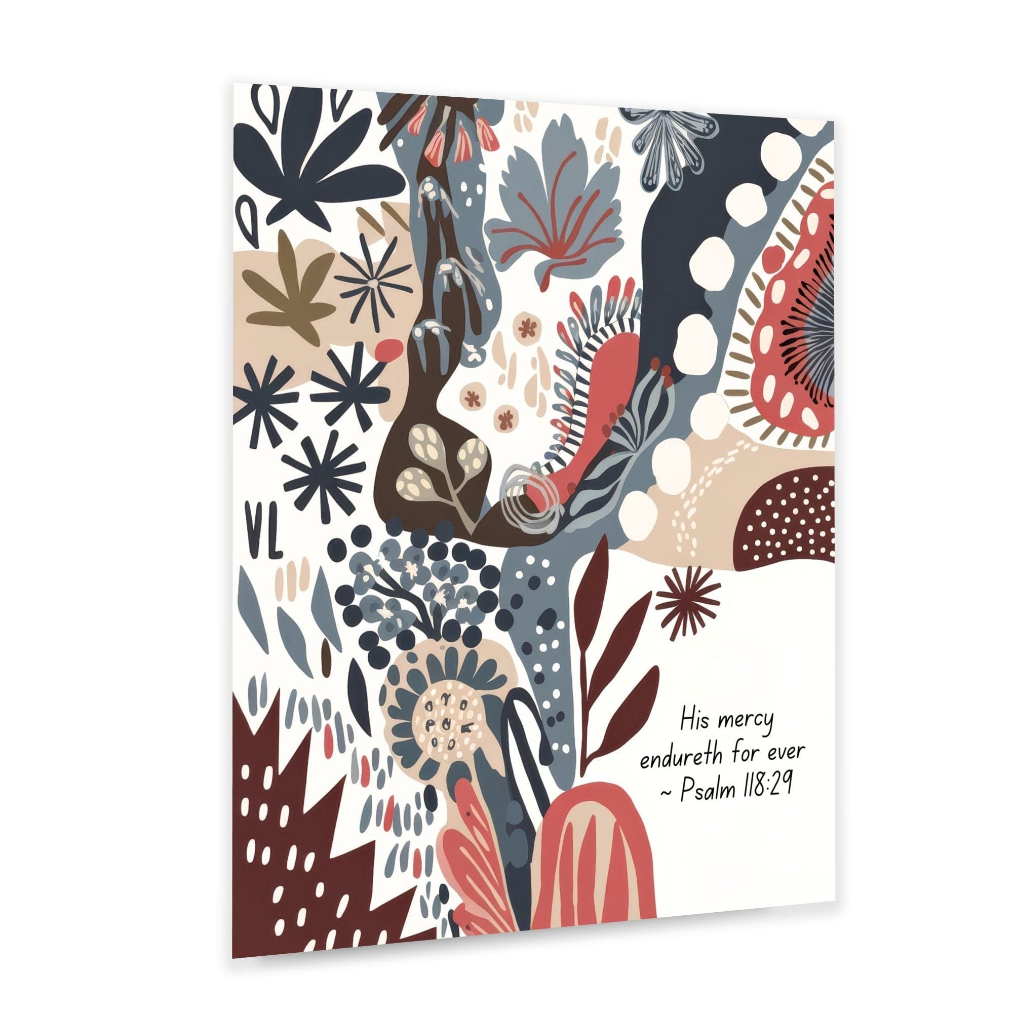 Wall Decor - Giclee Poster Art Print - Inspiration Artwork