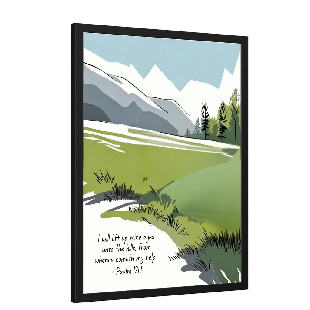 Wall Decor - Giclee Poster Art Print - Inspiration Artwork