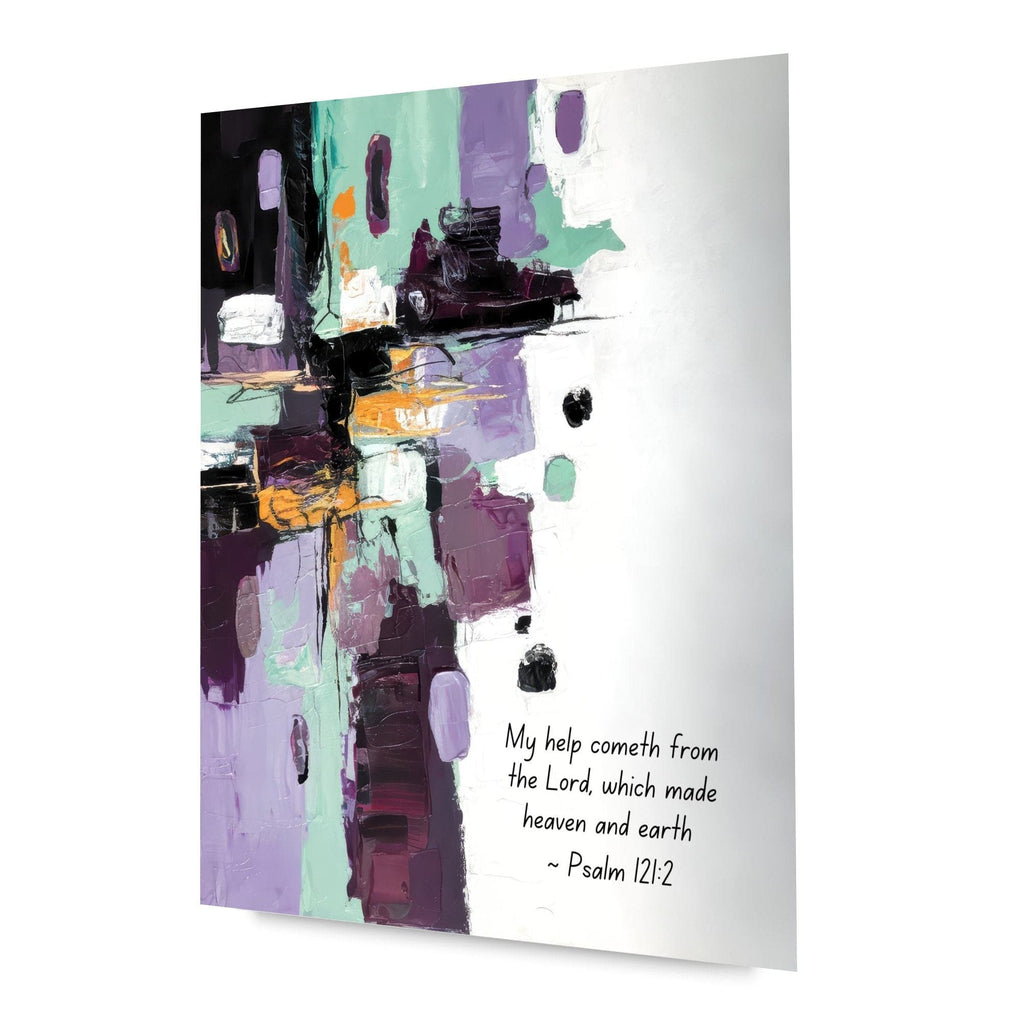 Wall Decor - Giclee Poster Art Print - Inspiration Artwork
