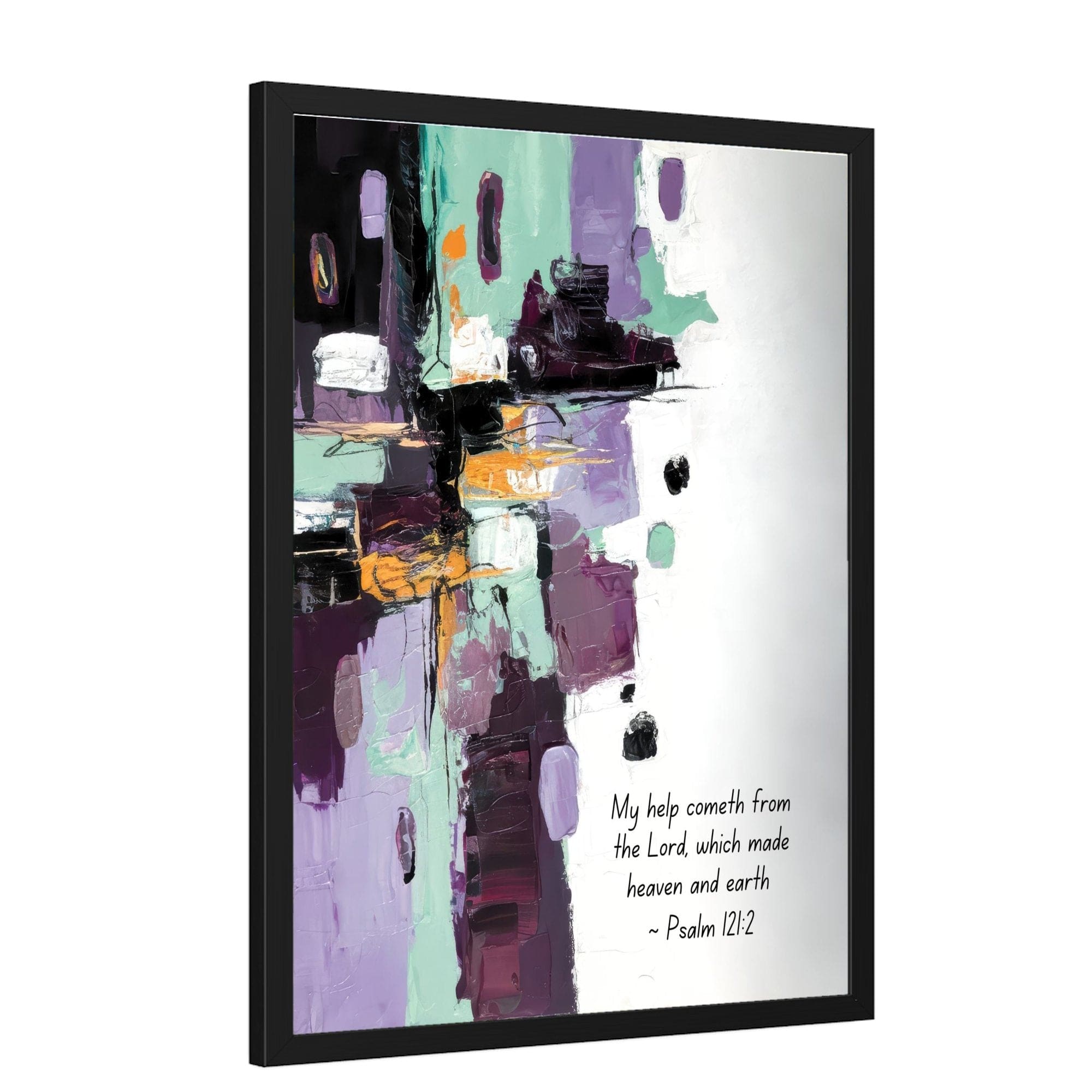 Wall Decor - Giclee Poster Art Print - Inspiration Artwork