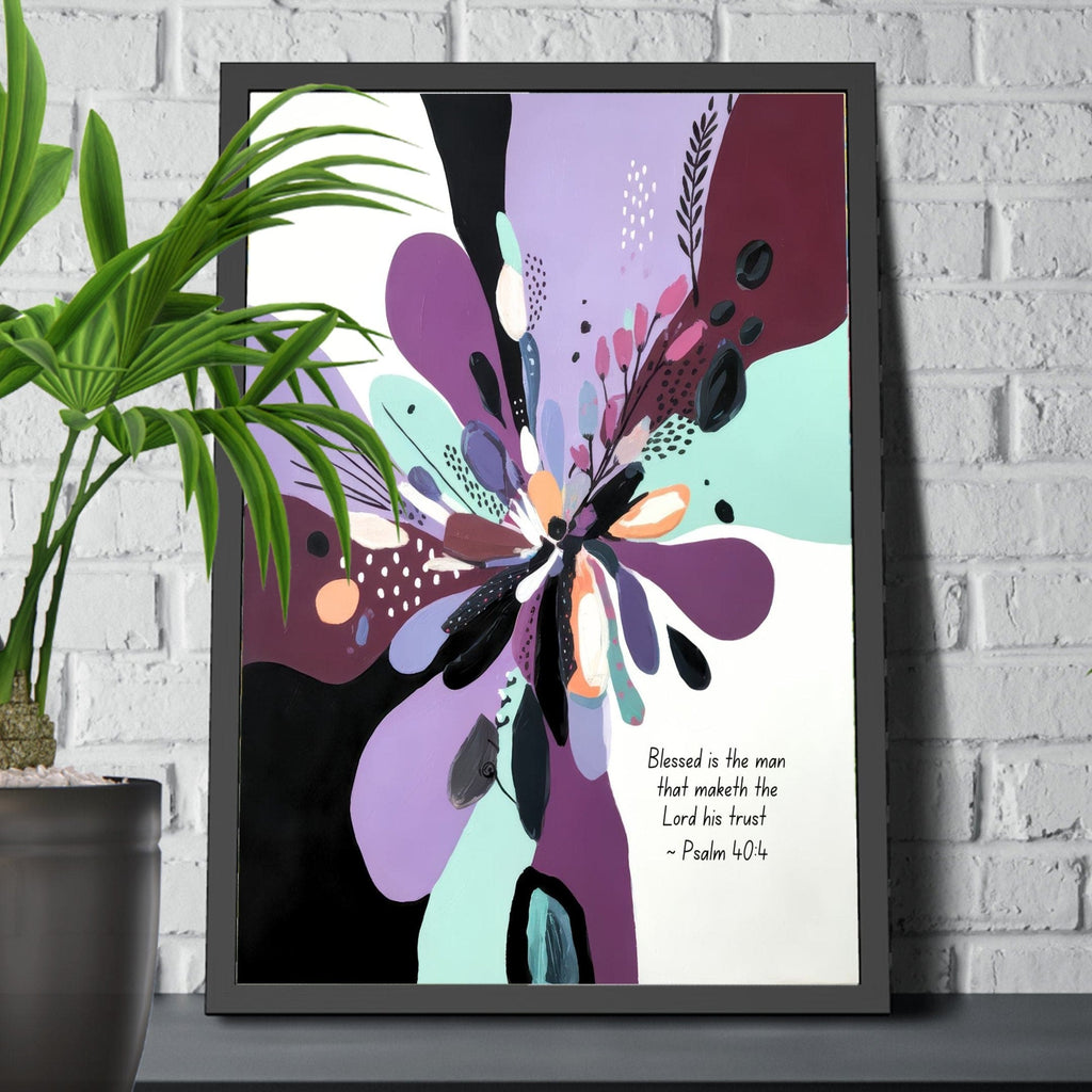Wall Decor - Giclee Poster Art Print - Inspiration Artwork