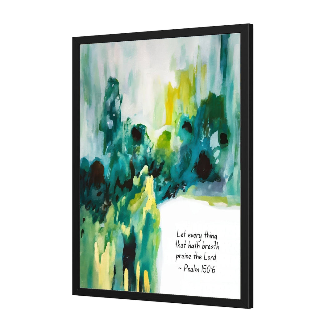 Wall Decor - Giclee Poster Art Print - Inspiration Artwork