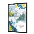 Wall Decor - Giclee Poster Art Print - Inspiration Artwork