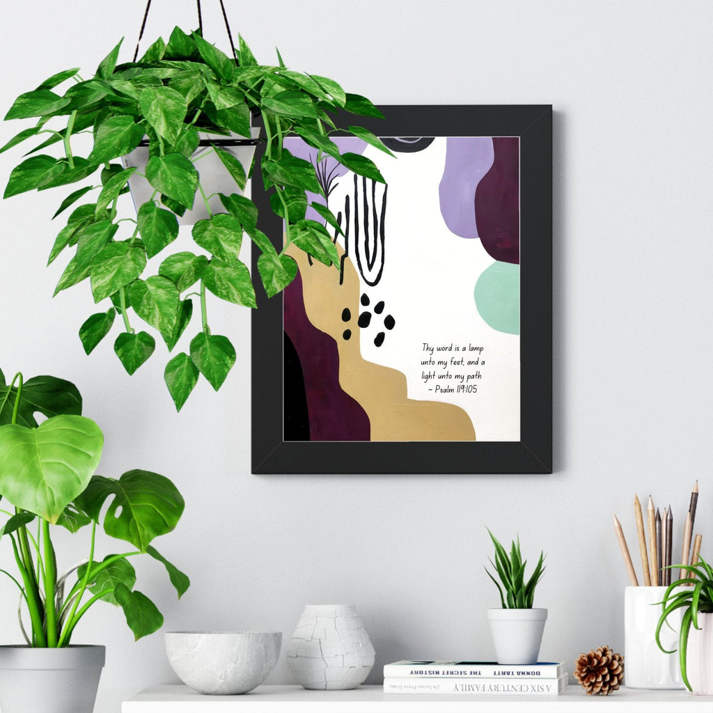 Wall Decor - Giclee Poster Art Print - Inspiration Artwork