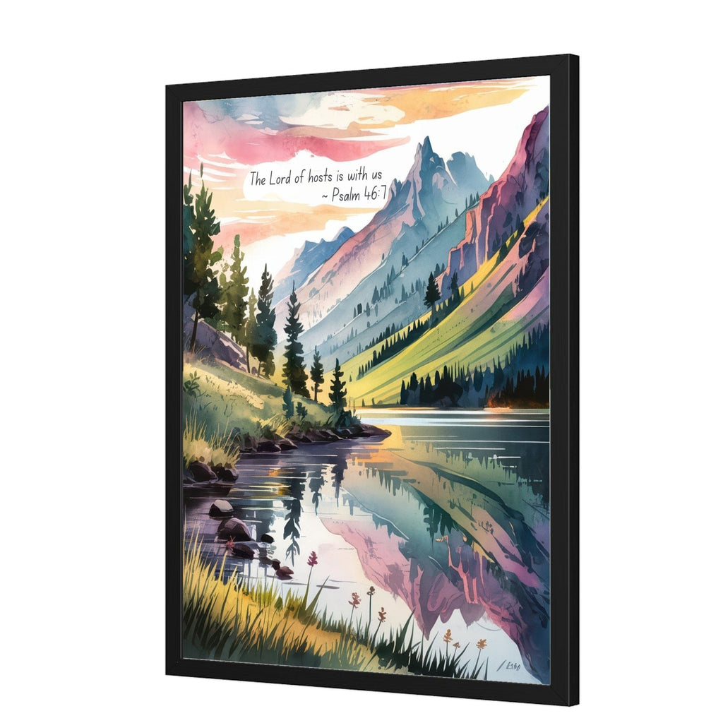 Wall Decor - Giclee Poster Art Print - Inspiration Artwork