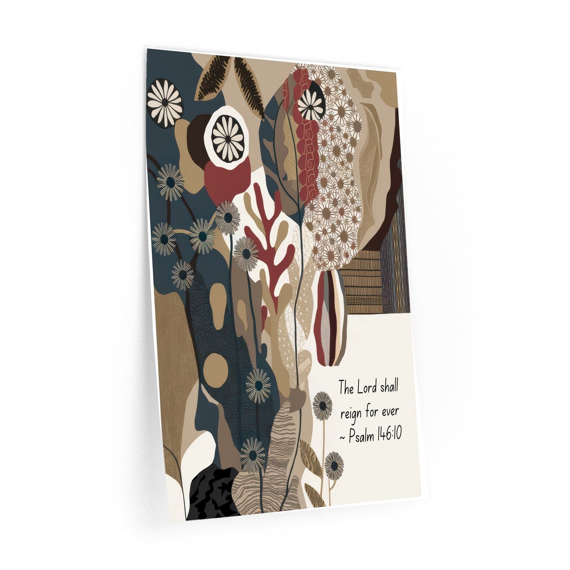 Wall Decor - Giclee Poster Art Print - Inspiration Artwork