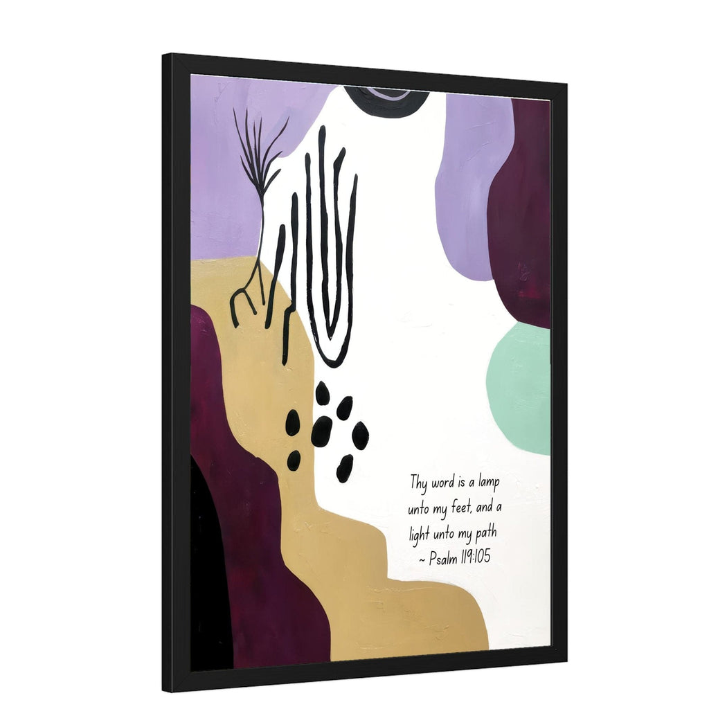 Wall Decor - Giclee Poster Art Print - Inspiration Artwork