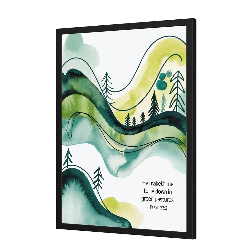 Wall Decor - Giclee Poster Art Print - Inspiration Artwork