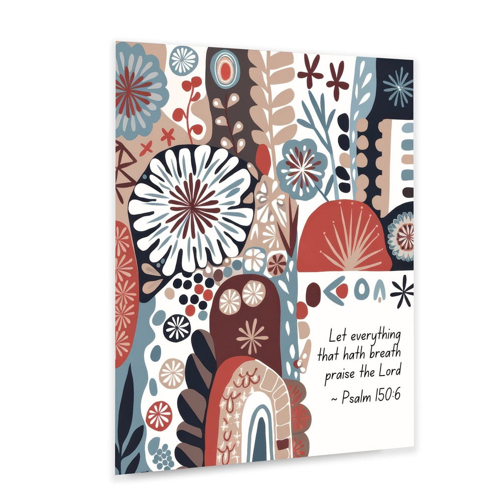 Wall Decor - Giclee Poster Art Print - Inspiration Artwork