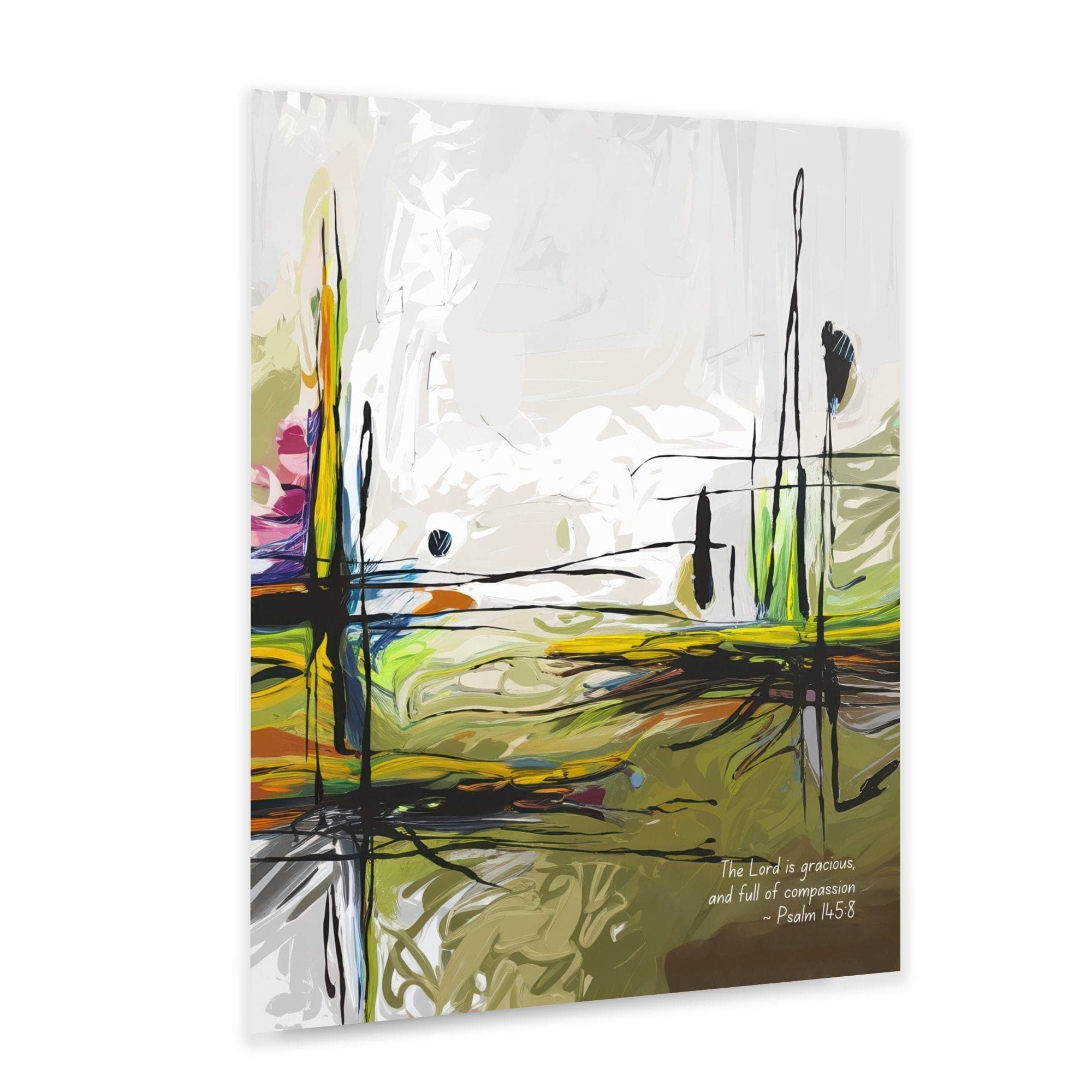 Wall Decor - Giclee Poster Art Print - Inspiration Artwork