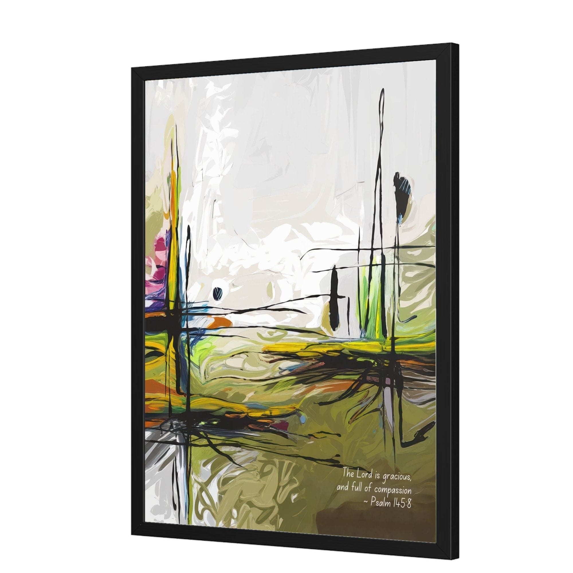 Wall Decor - Giclee Poster Art Print - Inspiration Artwork
