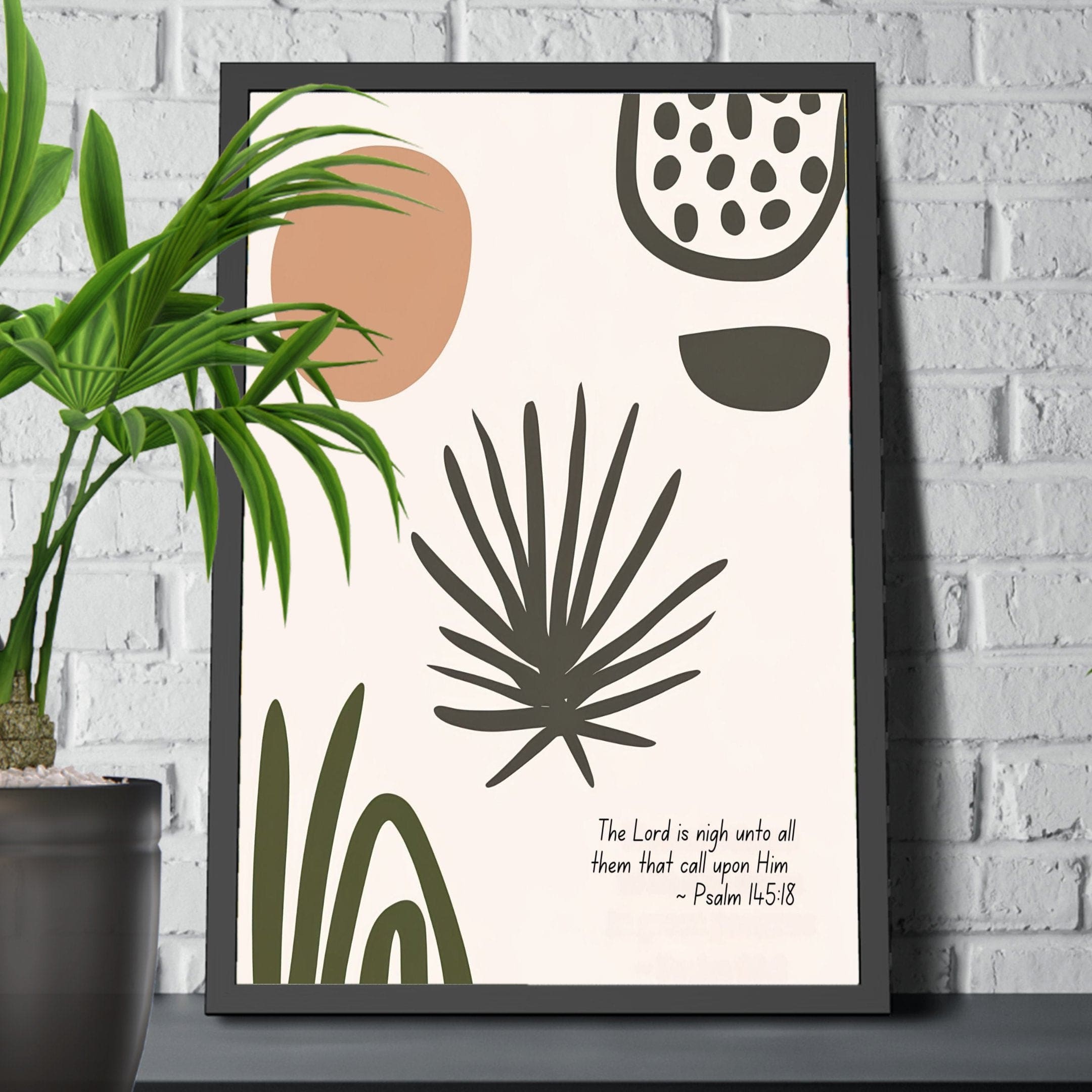 Wall Decor - Giclee Poster Art Print - Inspiration Artwork