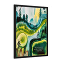 Wall Decor - Giclee Poster Art Print - Inspiration Artwork
