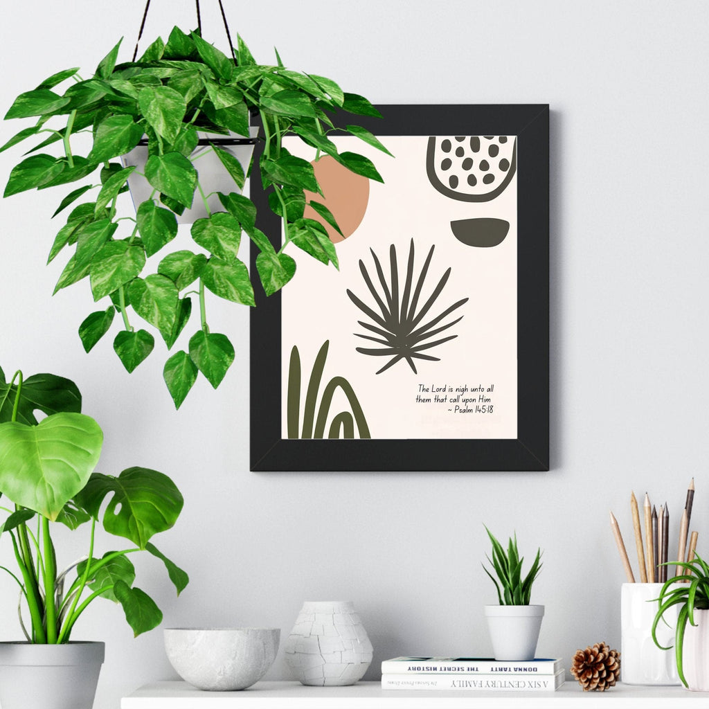 Wall Decor - Giclee Poster Art Print - Inspiration Artwork