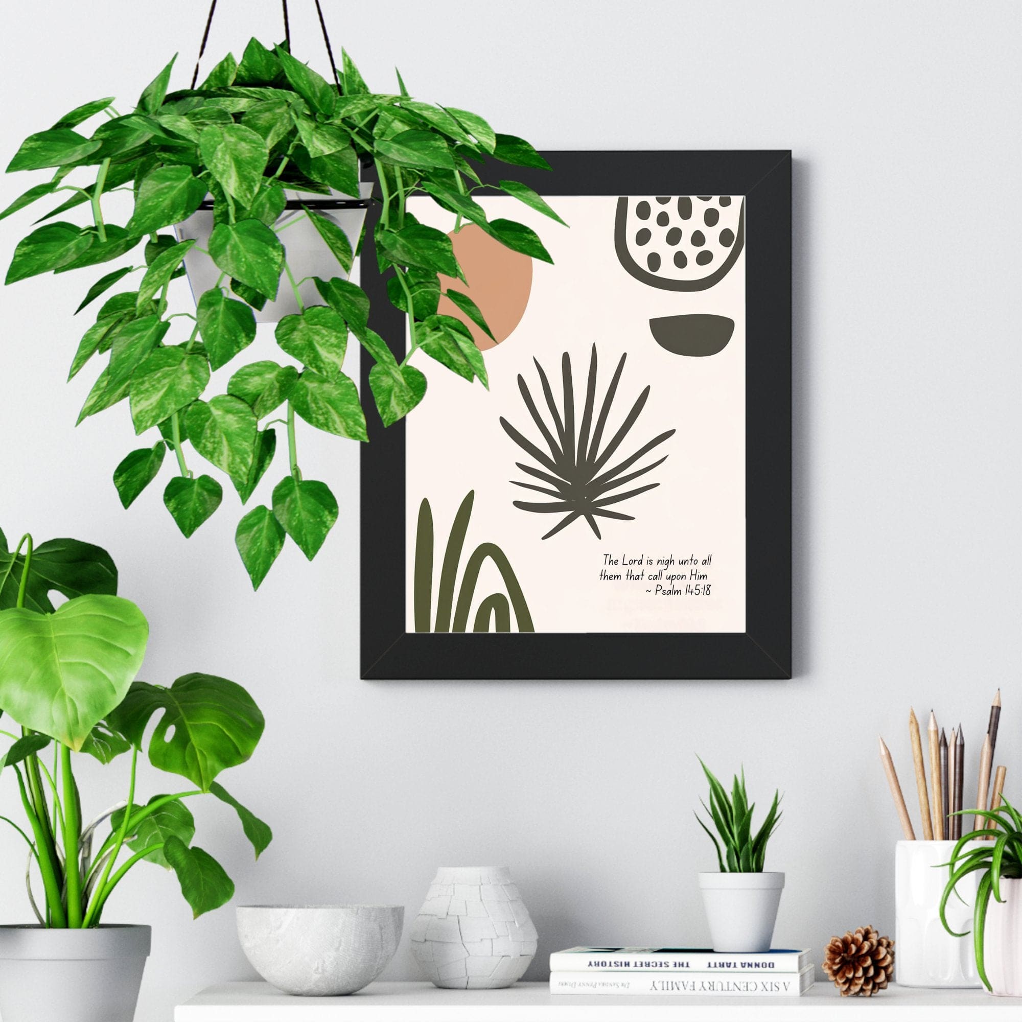 Wall Decor - Giclee Poster Art Print - Inspiration Artwork