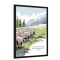 Wall Decor - Giclee Poster Art Print - Inspiration Artwork