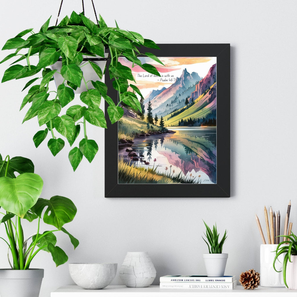 Wall Decor - Giclee Poster Art Print - Inspiration Artwork