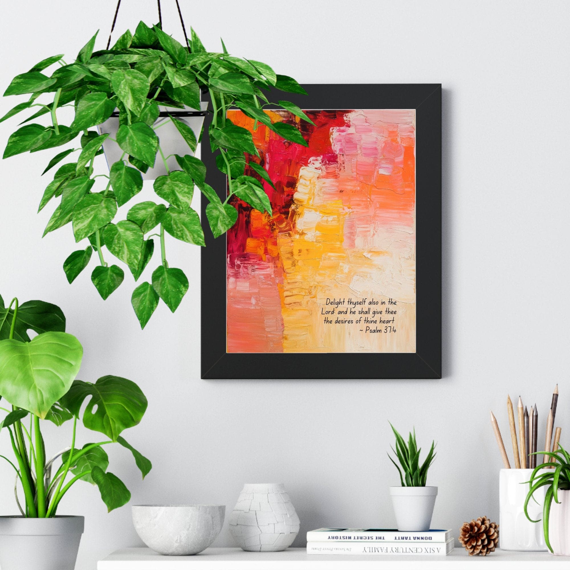Wall Decor - Giclee Poster Art Print - Inspiration Artwork