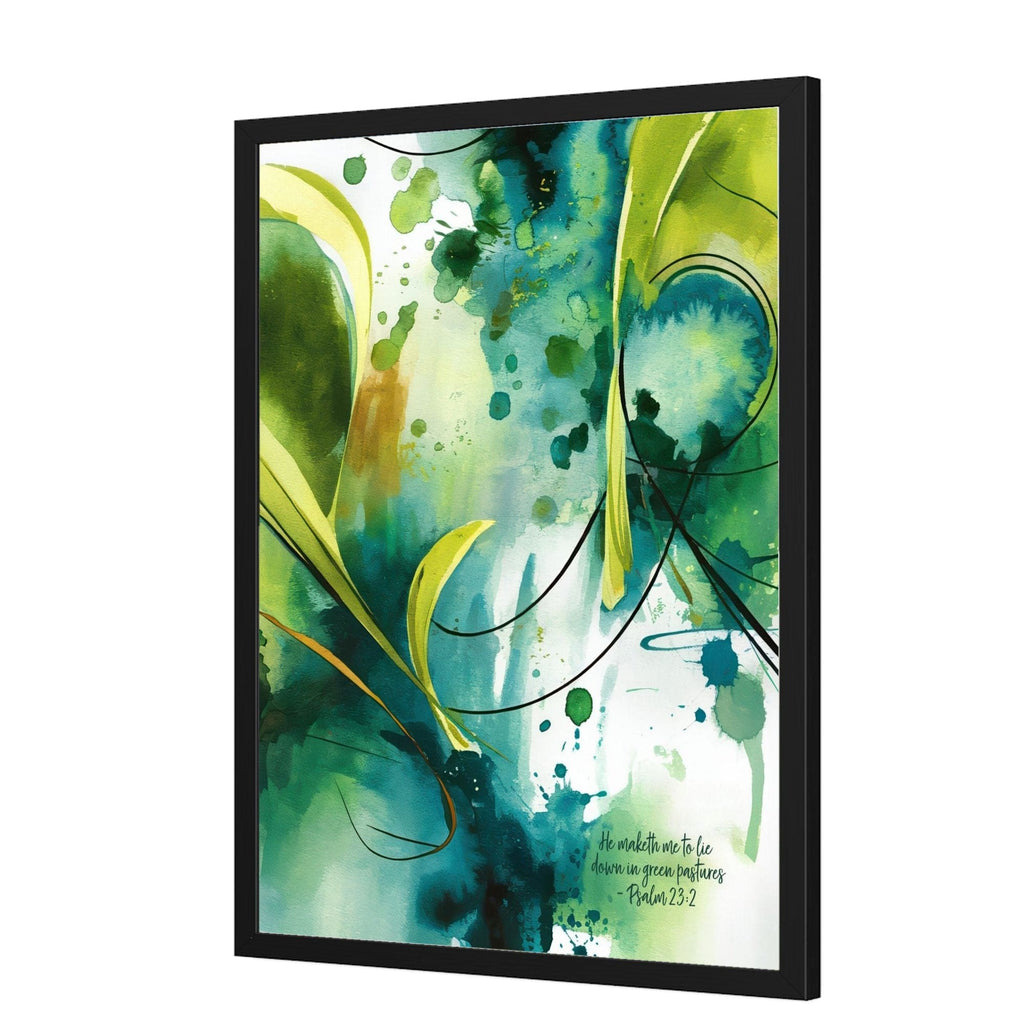 Wall Decor - Giclee Poster Art Print - Inspiration Artwork