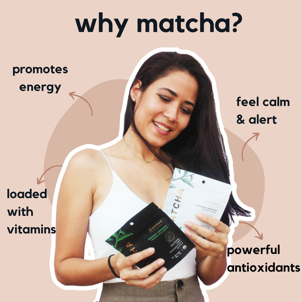Culinary Grade Matcha — 3.52 oz.
