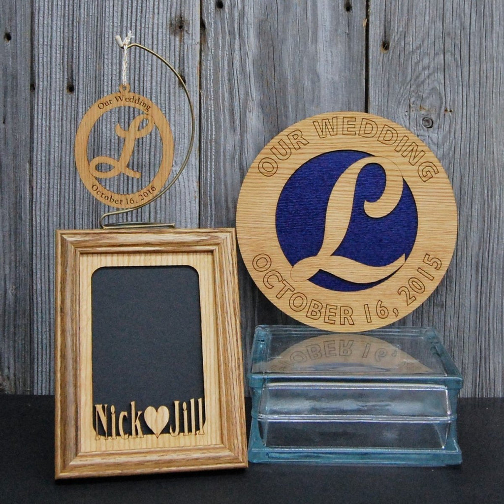 Wedding Gift Set
