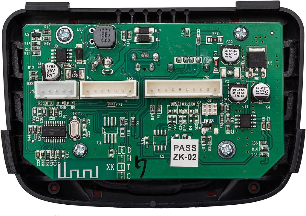 24V Children's Electric Vehicle Power Supply Central Control Switch Model 2588