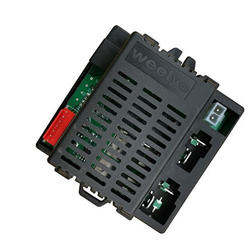 12V RX23 Control Box Receiver Mainboard with Accessories for Children's Electric Vehicles