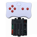 12V Kids Electric Ride-On Car with 2.4G Bluetooth Remote Control RX43 and RX23 Models