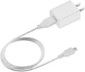Charger Set with Power Cord for Kids Tablets 7"-10" Compatible with V8-2, V9-3, K101 Models