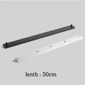White & black pendant light ceiling mount canopy with hooks dining room