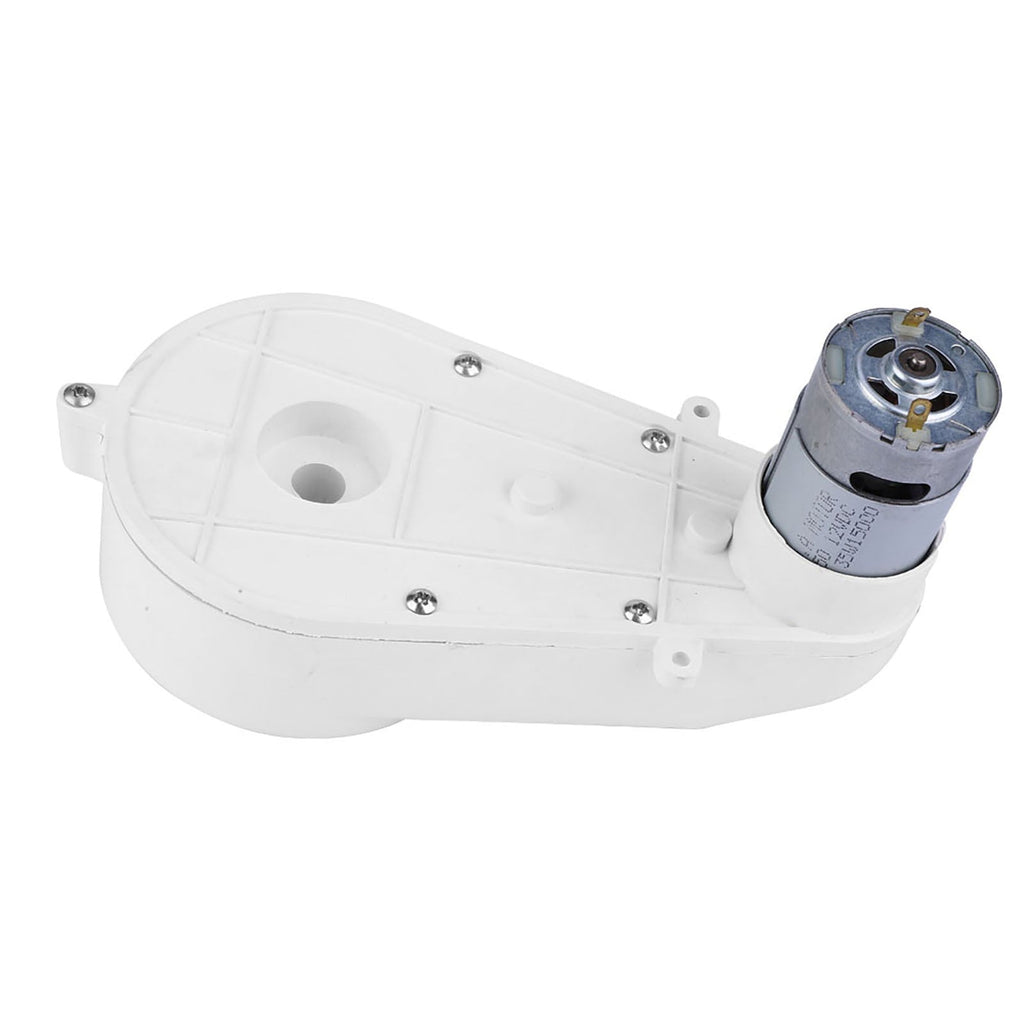 Electric 6V 15000rpm Motor Gearbox for Kids' Toy Vehicle Parts