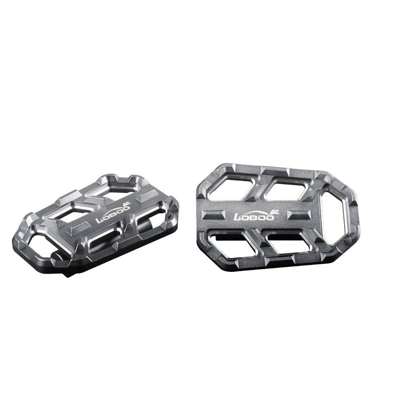 Wide Foot Pegs  CJT010