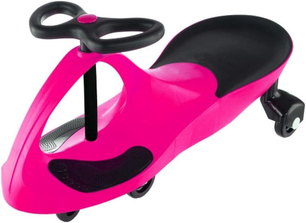 Wiggle Ride-On Car Toy for Toddlers Ages 3 and Up