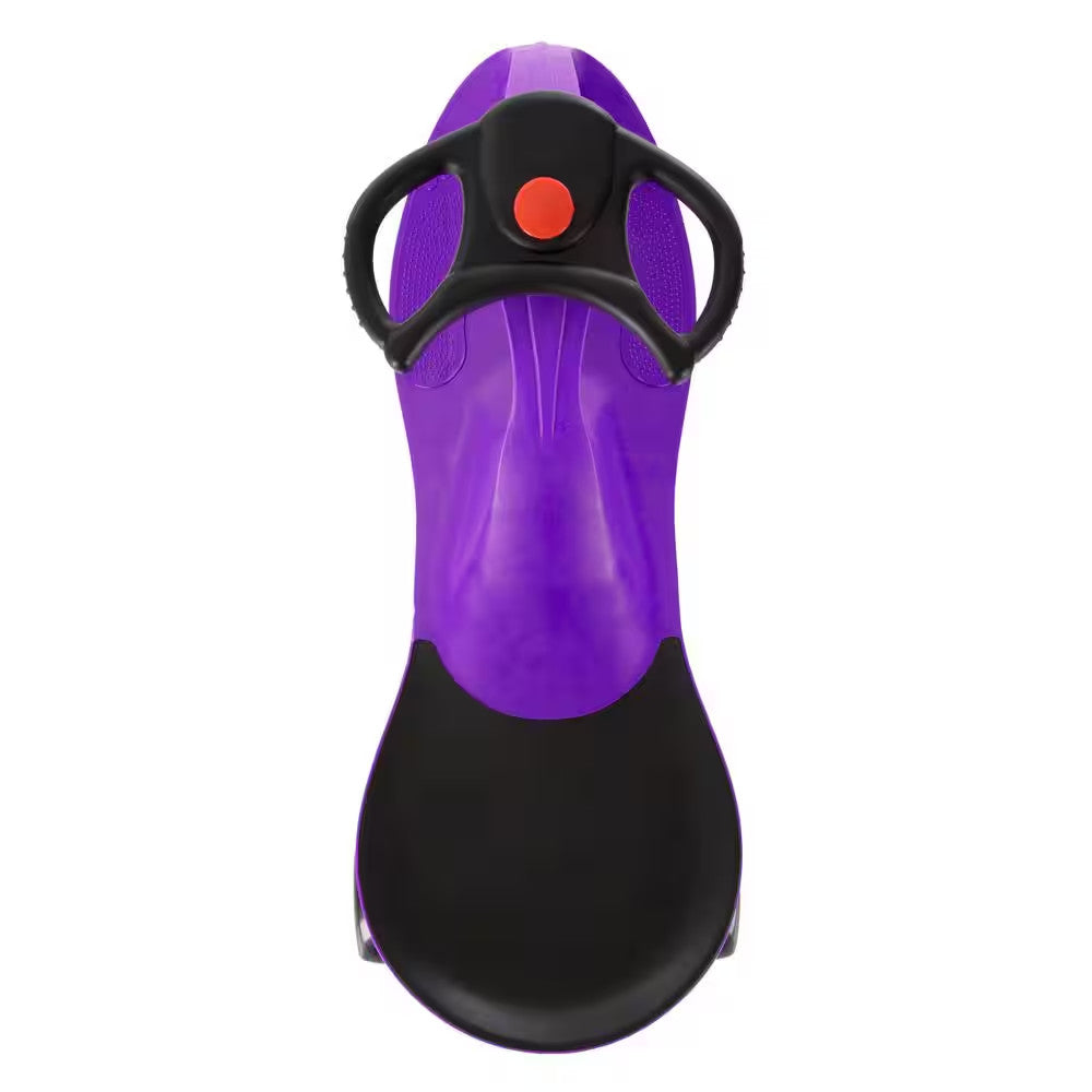 Wiggle Car Ride-On Toy with Twist Motion – No Batteries, Gears, or Pedals Needed