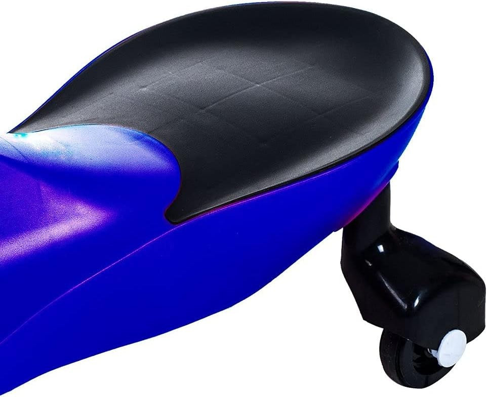 Wiggle Car Ride-On Toy with Twist and Swivel – No Batteries, Gears, or Pedals Needed