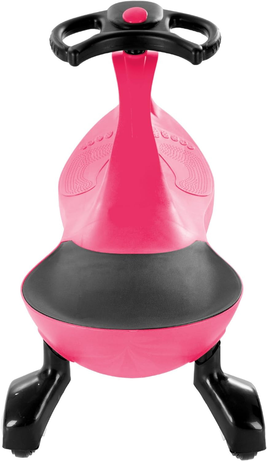 Wiggle Ride-On Car Toy with Twist and Swivel Motion – No Batteries, Gears, or Pedals Needed