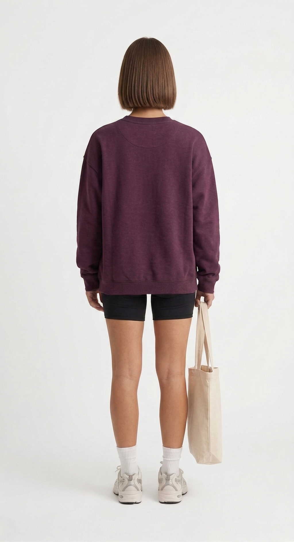 The Essential Unisex Crewneck | Wineberry