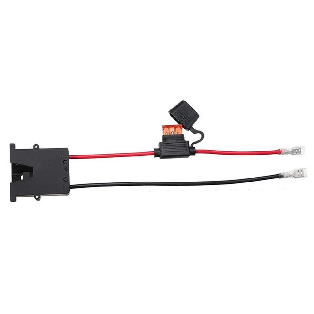 Heavy-Duty Wire Harness Connector Adapter for Kids Ride-On Car Accessories
