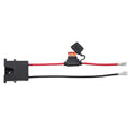 Children's Electric Car Ride-On Toy Wiring Harness Connector Extension Cable