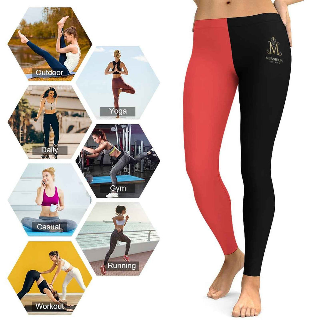 Transition Leggings