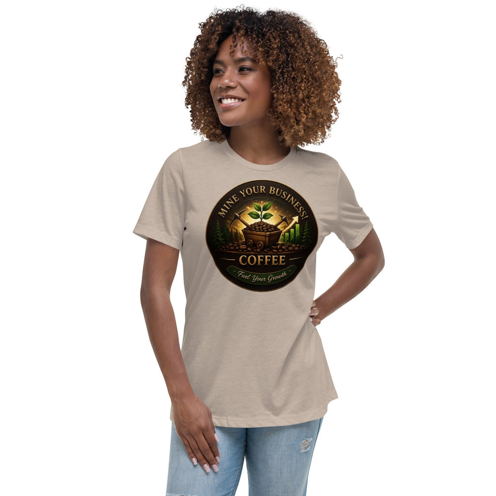 Women's Relaxed T-Shirt