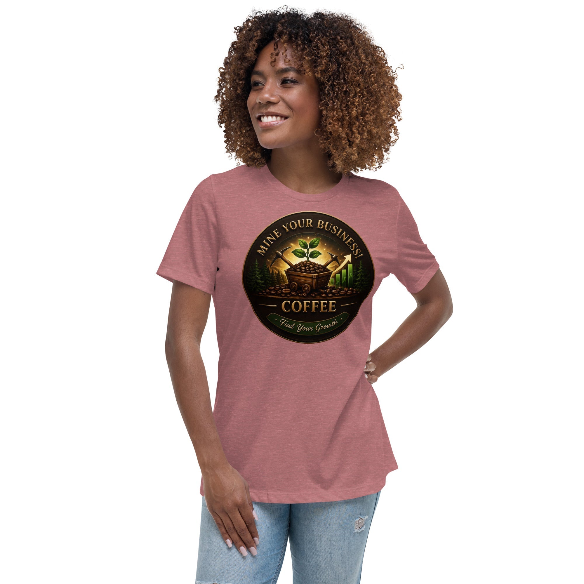 Women's Relaxed T-Shirt
