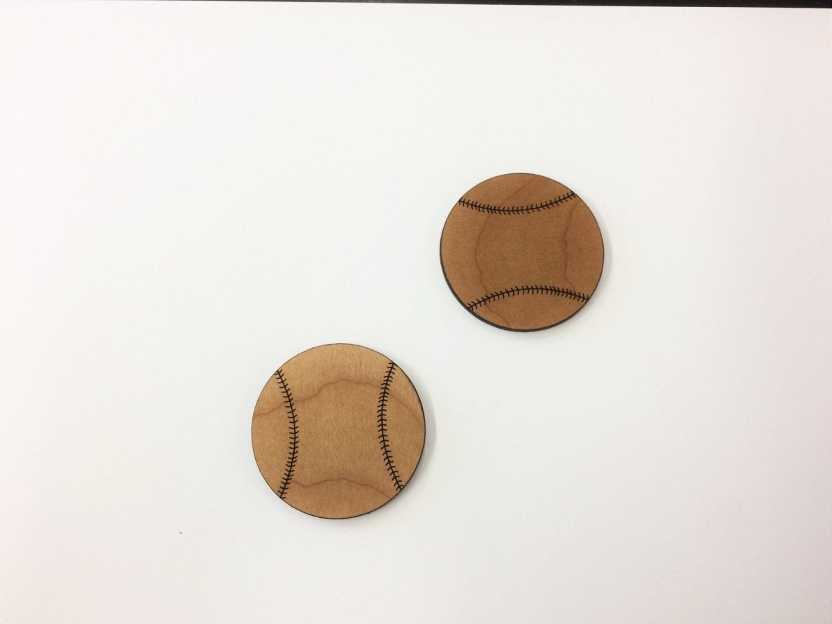 Wood Shape Cutouts for Drop Box Guestbooks