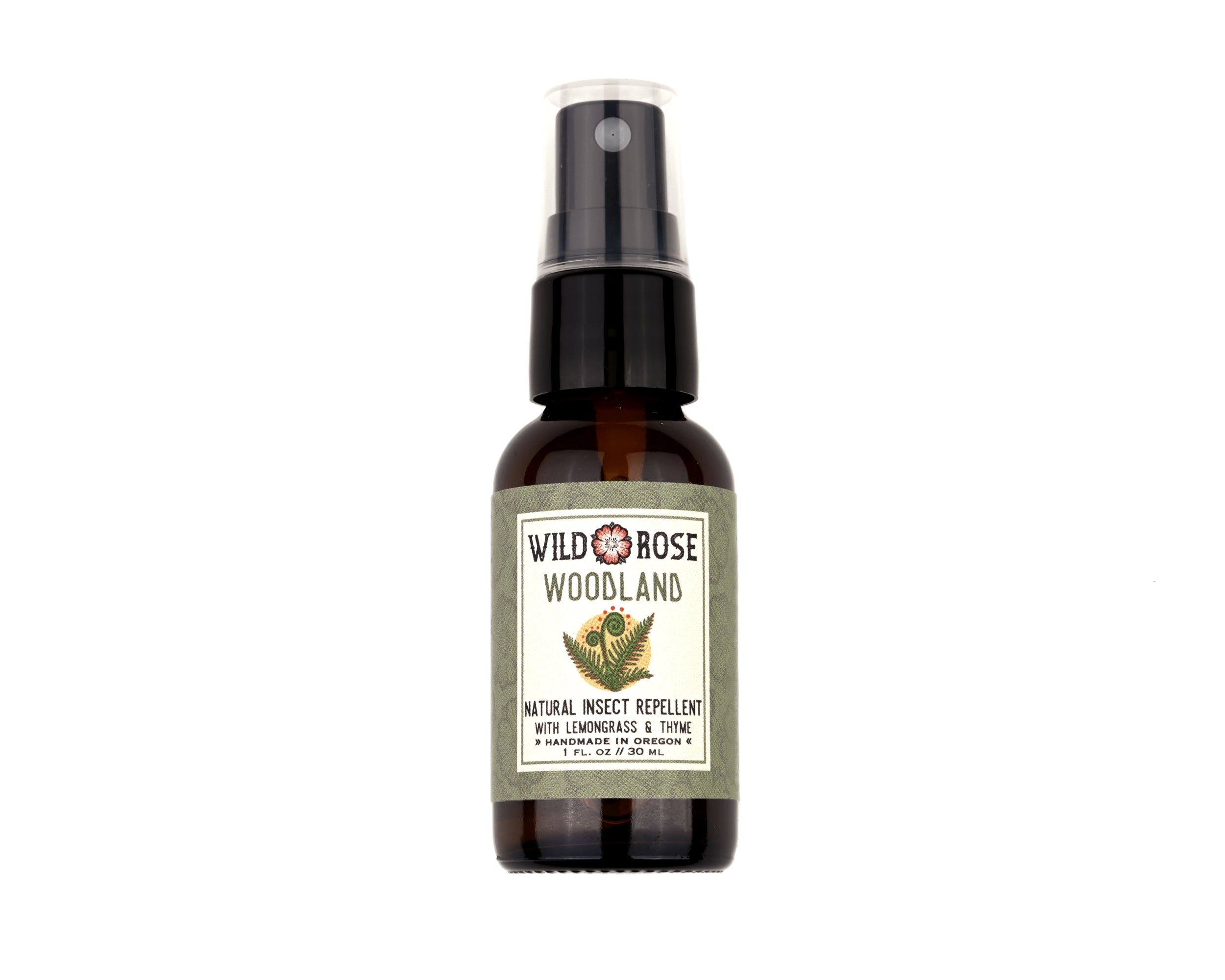 Woodland - Natural Insect Repellent